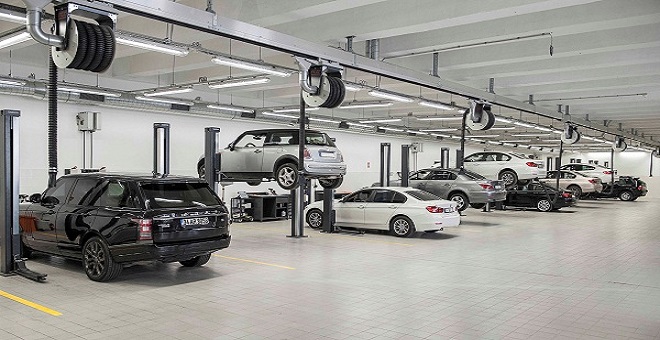 Yalıhüyük Oto Servis