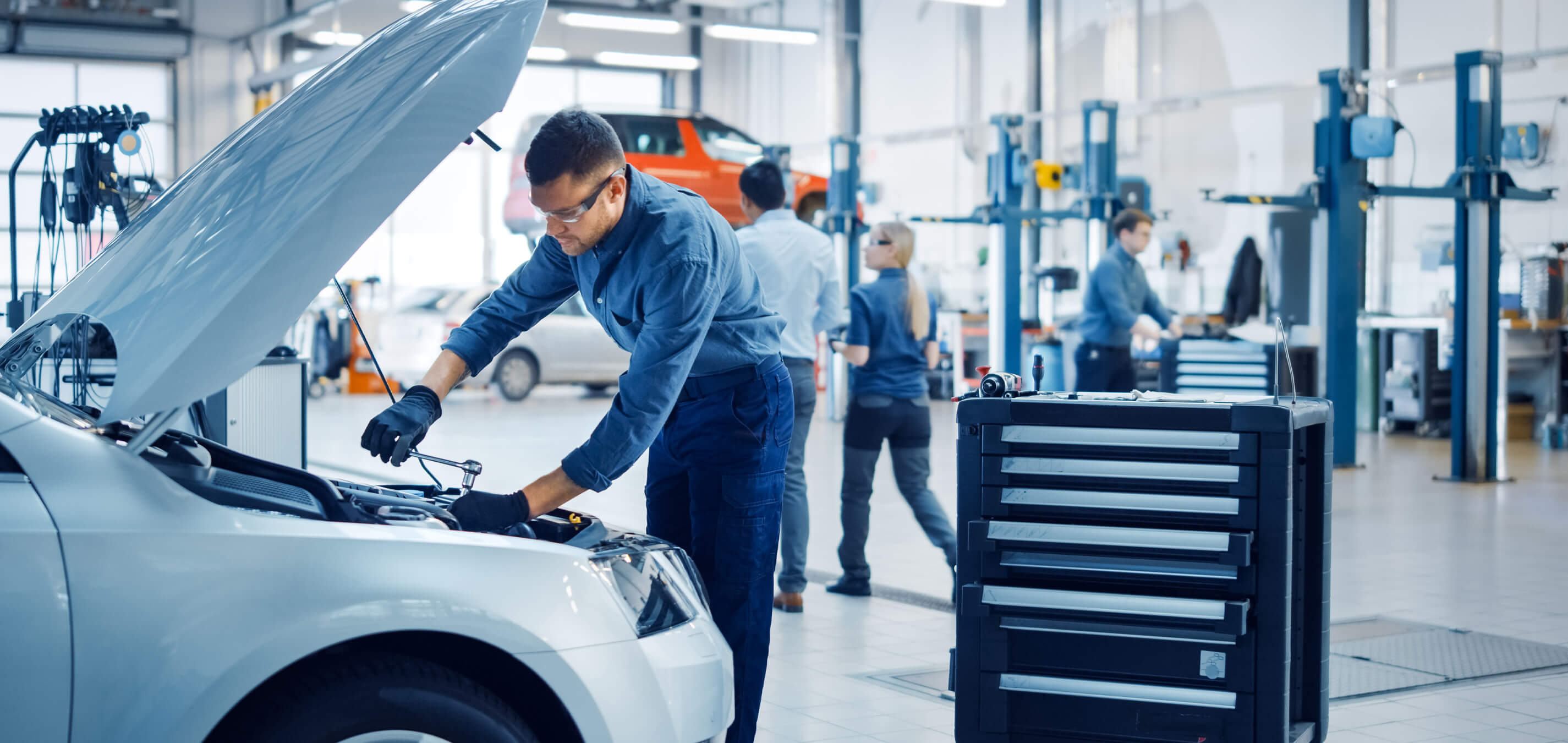 Yalıhüyük Oto Servis